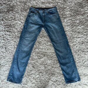 Levi's 505 Jeans Mens Size 34x34 Denim